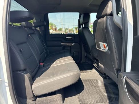 Used 2021 Chevrolet Silverado 2500 LTZ AWD/4WD image 10