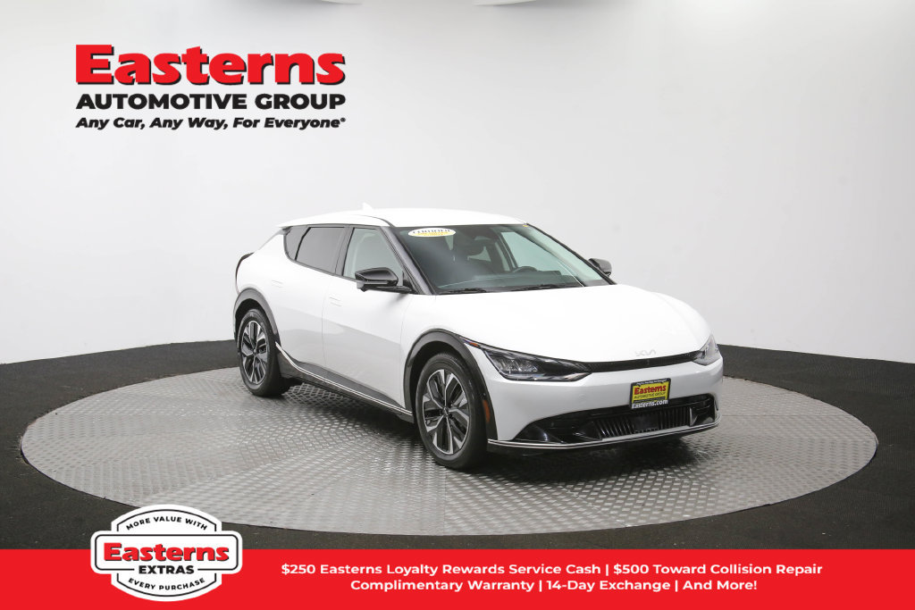 Used 2024 Kia EV6 Wind w/ Wind Technology Package AWD/4WD image 53