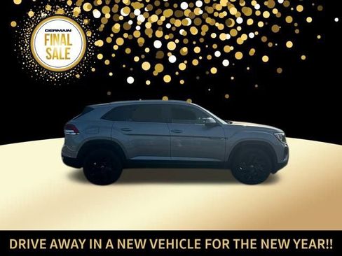 New 2025 Volkswagen Atlas Cross Sport SE image 5