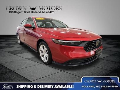 Used 2023 Honda Accord LX