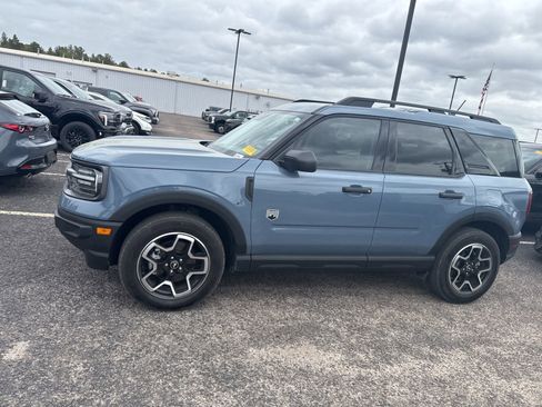 Used 2024 Ford Bronco Sport Big Bend image 4