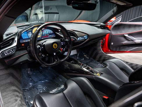 Used 2021 Ferrari SF90 Stradale AWD/4WD image 68