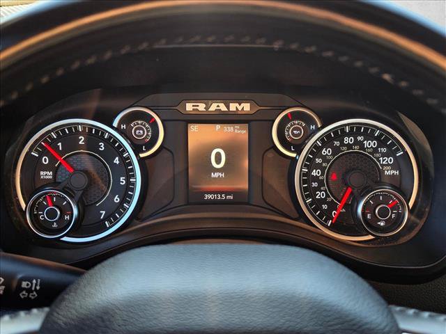 Used 2021 RAM 1500 Big Horn RWD image 26