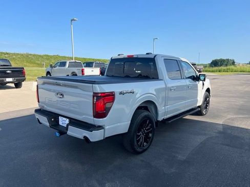 Used 2024 Ford F150 XLT w/ Equipment Group 303A High AWD/4WD image 5