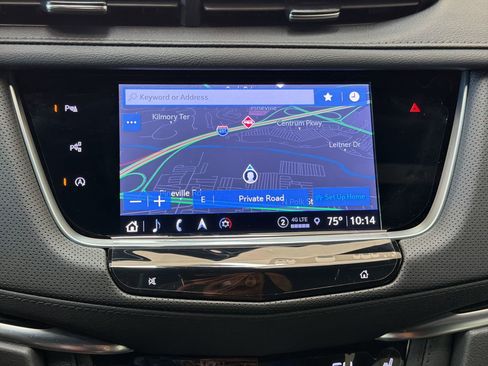 New 2025 Cadillac XT5 Premium Luxury w/ Technology Package AWD/4WD image 23