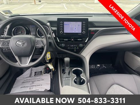 Certified 2023 Toyota Camry LE FWD image 22