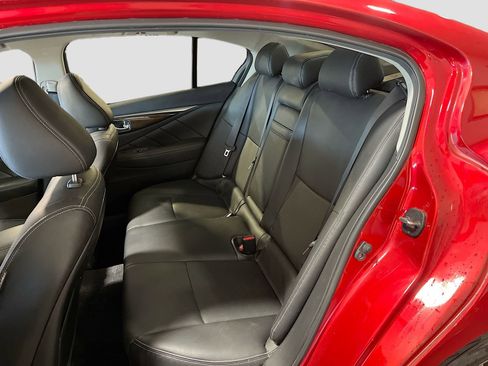 Used 2024 INFINITI Q50 Luxe w/ Cargo Package AWD/4WD image 25