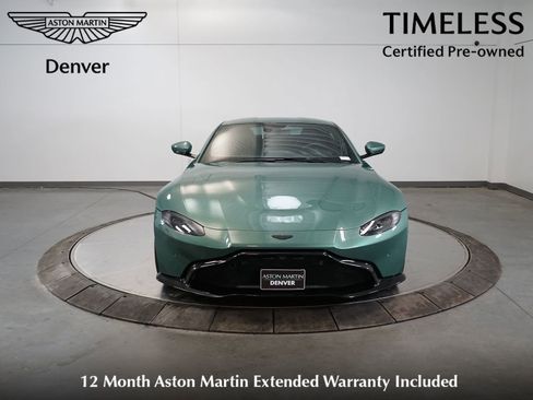 Used 2023 Aston Martin V8 Vantage Coupe image 8