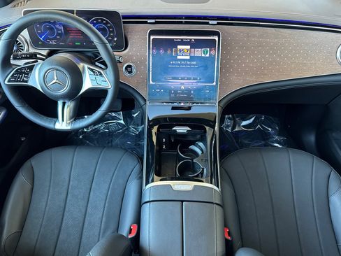 Used 2023 Mercedes-Benz EQE 350+ 4MATIC SUV image 29