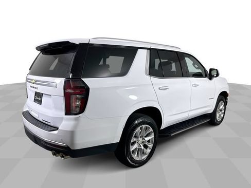 Used 2024 Chevrolet Tahoe Premier AWD/4WD image 8