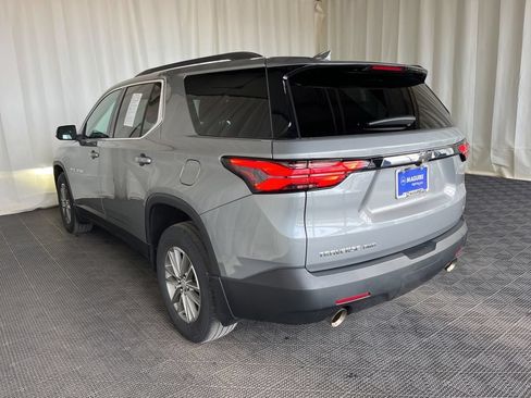 Used 2023 Chevrolet Traverse LT AWD/4WD image 26