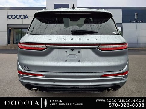 Certified 2024 Lincoln Corsair Grand Touring AWD/4WD image 5