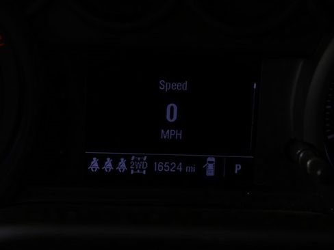 Used 2025 Chevrolet Silverado 1500 Custom image 20