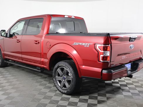 Used 2020 Ford F150 XLT w/ Equipment Group 302A Luxury image 8
