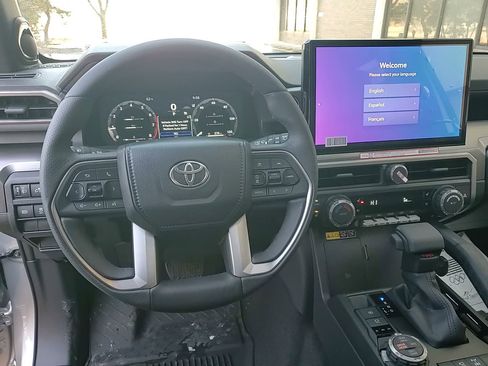 New 2026 Toyota 4Runner TRD Off-Road Premium image 24