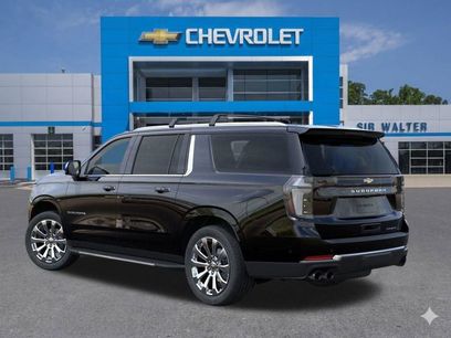 New 2026 Chevrolet Suburban Premier
