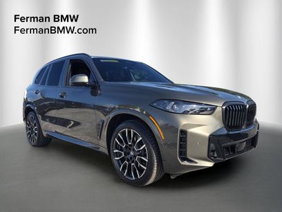New 2026 BMW X5 xDrive50e w/ M Sport Package