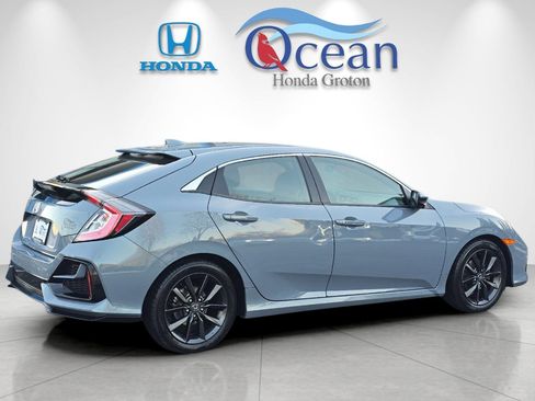 Used 2021 Honda Civic EX image 3