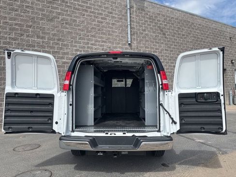 New 2025 Chevrolet Express 2500 w/ Driver Convenience Package image 8