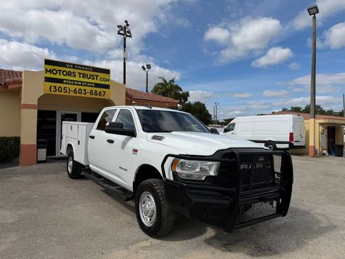 Used 2022 RAM 2500 Tradesman image 7