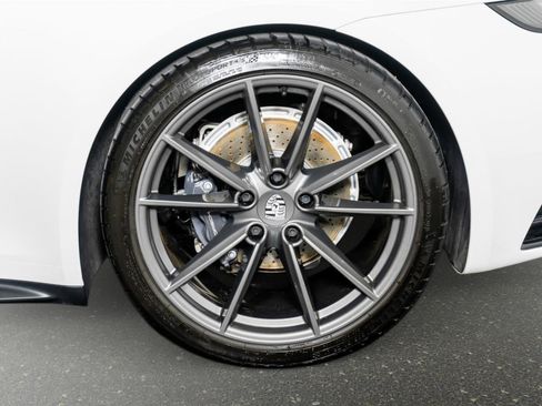 Used 2023 Porsche 911 Carrera T RWD image 12