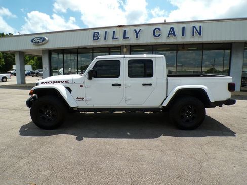 Used 2021 Jeep Gladiator Mojave AWD/4WD image 4