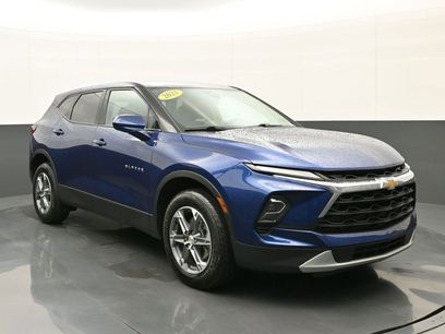 Used 2023 Chevrolet Blazer LT