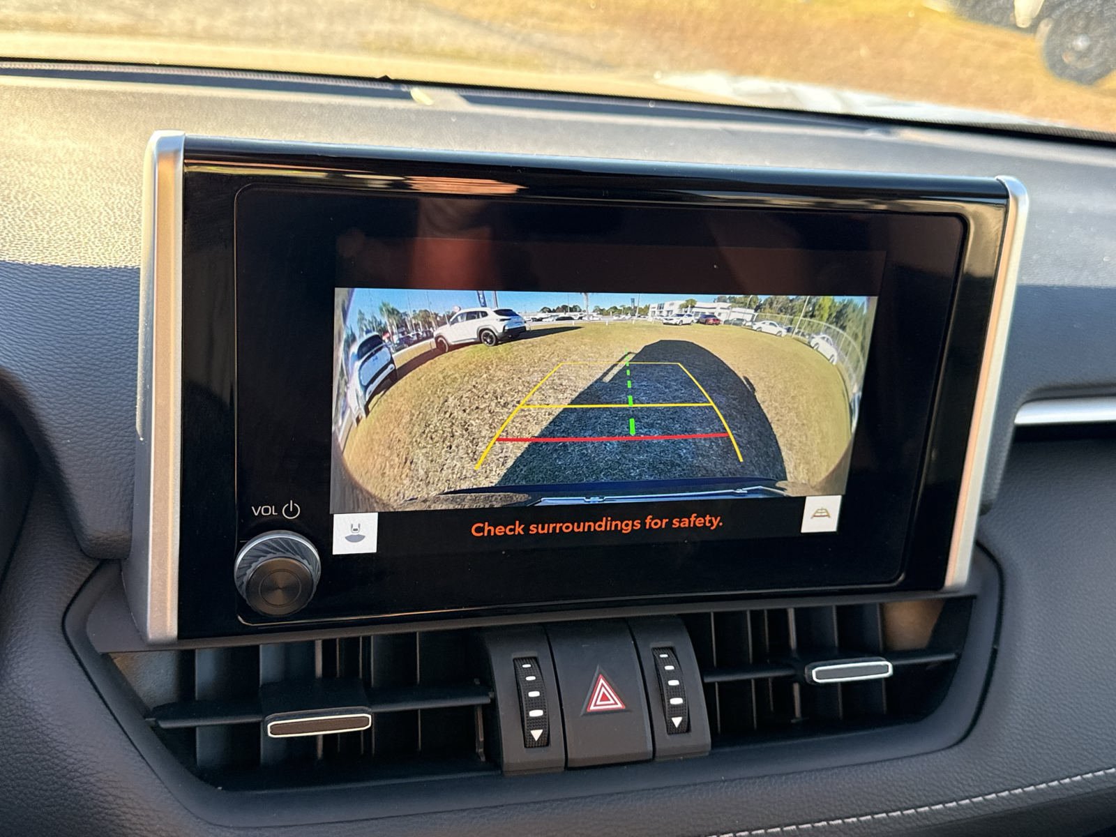 Used 2025 Toyota RAV4 XLE Premium w/ Weather Package FWD image 17