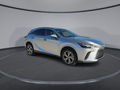Used 2025 Lexus RX 350 Premium w/ Accessory Package (Z1) FWD image 2
