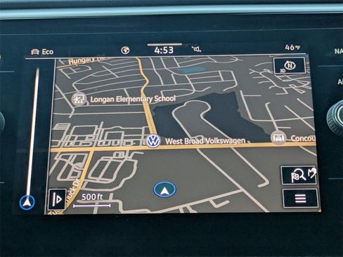 Certified 2021 Volkswagen Atlas Cross Sport SEL image 22