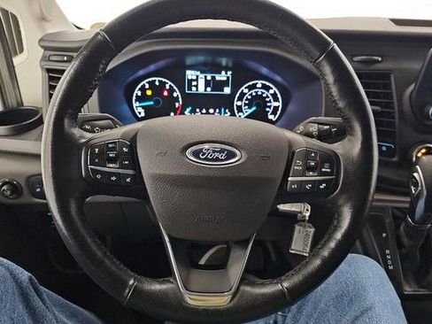 Used 2024 Ford Transit 250 148 Medium Roof w/ Load Area Protection Package image 7