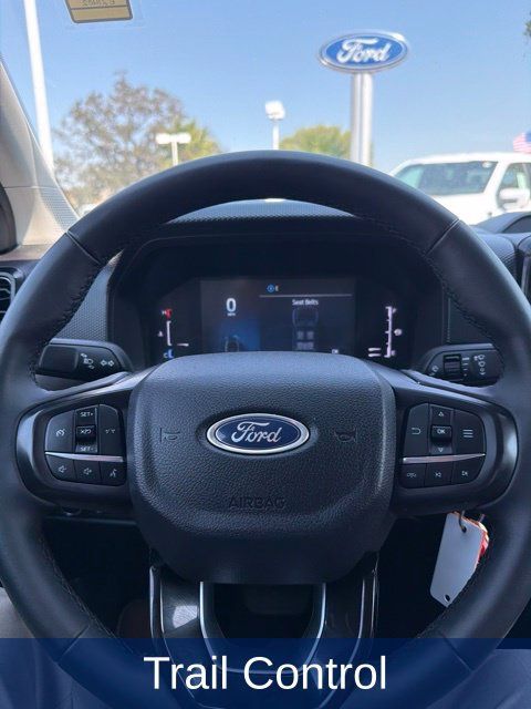 Used 2025 Ford Ranger XLT w/ FX4 Off-Road Package AWD/4WD image 8