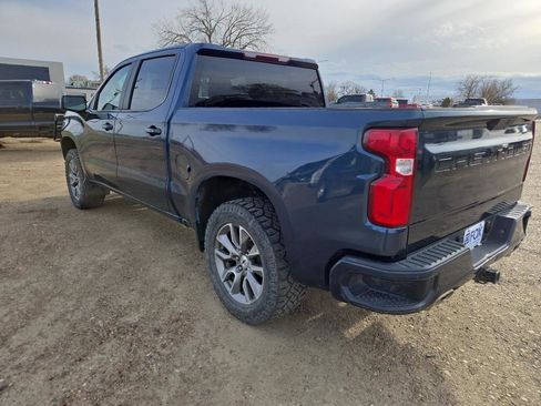 Used 2019 Chevrolet Silverado 1500 RST image 6