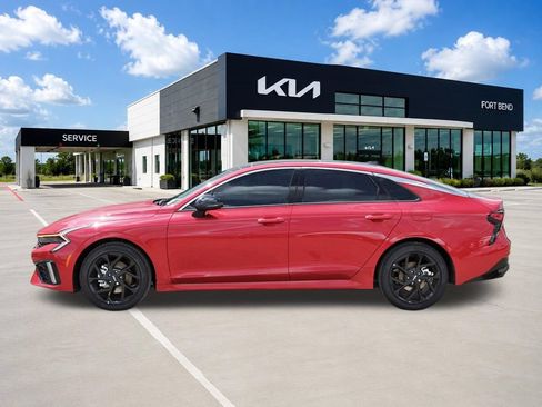 New 2026 Kia K5 GT-Line w/ GT-Line Premium Package FWD image 8