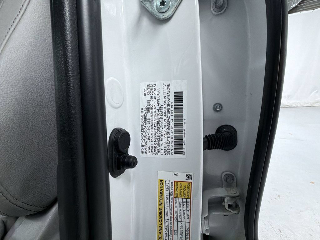 Used 2023 Honda Passport Elite image 15