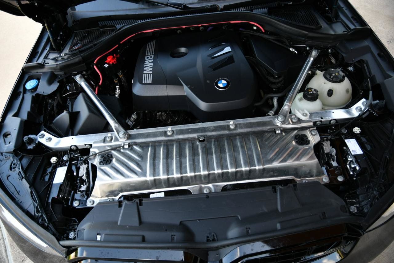 Used 2025 BMW X3 xDrive30i AWD/4WD image 40