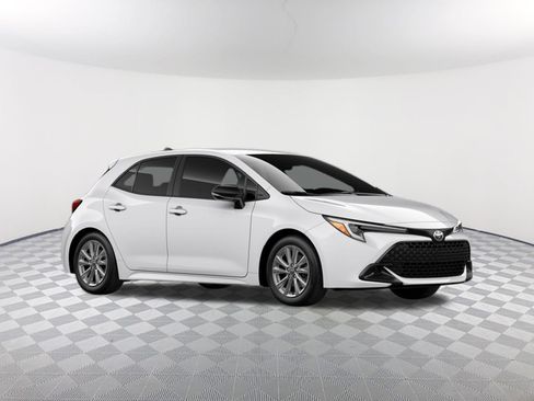 New 2026 Toyota Corolla SE FWD image 14