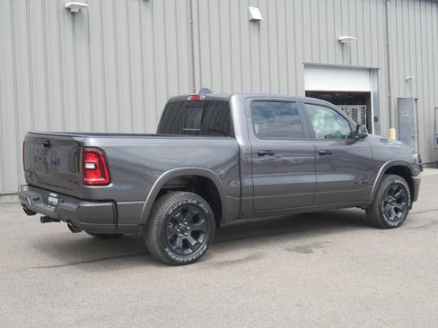 Used 2026 RAM 1500 Big Horn AWD/4WD image 13