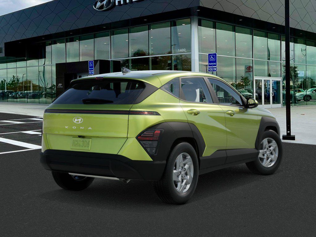 New 2027 Hyundai Kona SE FWD image 4