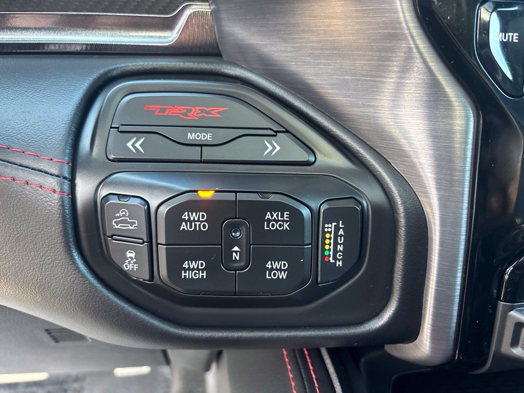 Used 2023 RAM 1500 TRX w/ TRX Level 2 Equipment Group AWD/4WD image 15
