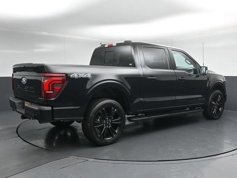 Certified 2024 Ford F150 Lariat w/ Equipment Group 502A High AWD/4WD image 7