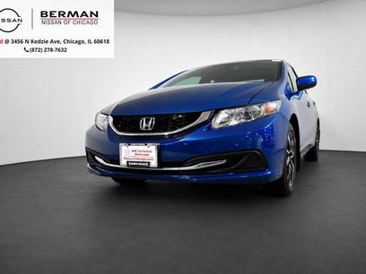 Used 2014 Honda Civic EX