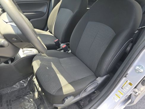 Used 2024 Mitsubishi Mirage G4 ES FWD image 21
