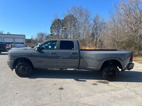 New 2026 RAM 3500 Big Horn image 8