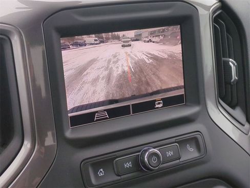 Certified 2025 Chevrolet Silverado 2500 Custom w/ Custom Value Package image 14