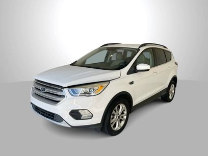 Used 2019 Ford Escape SEL