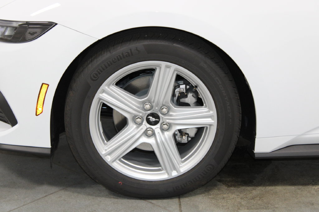 New 2026 Ford Mustang Coupe RWD image 16
