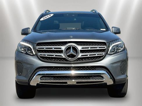 Used 2019 Mercedes-Benz GLS 450 4MATIC image 2