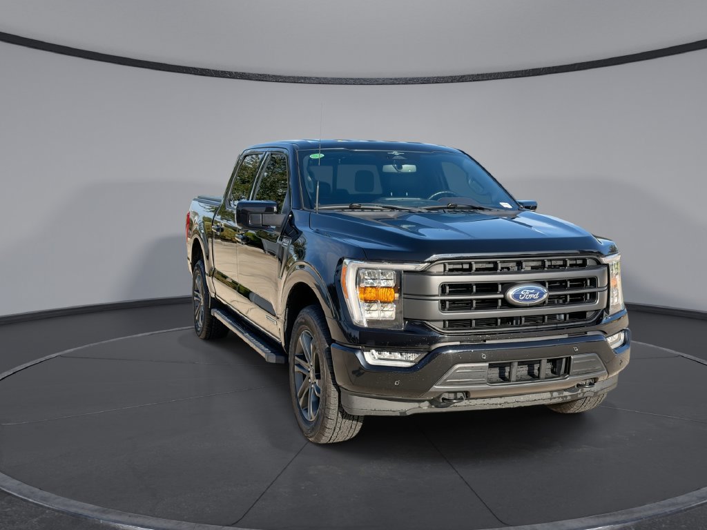 Used 2023 Ford F150 Lariat AWD/4WD image 12