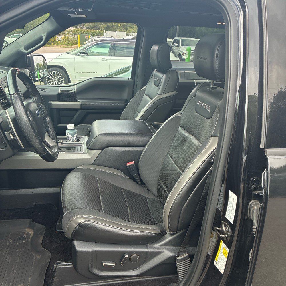 Used 2020 Ford F150 Raptor w/ Equipment Group 802A Luxury AWD/4WD image 12